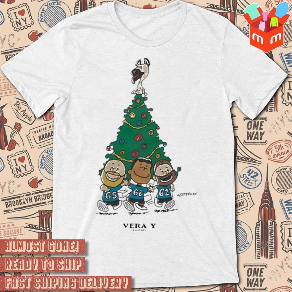 Vera Y Philly Specials x Homage Christmas 2023 t-shirt